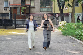 Видин - Парламентарни и евроизбори - Росица Кирова - гласуване