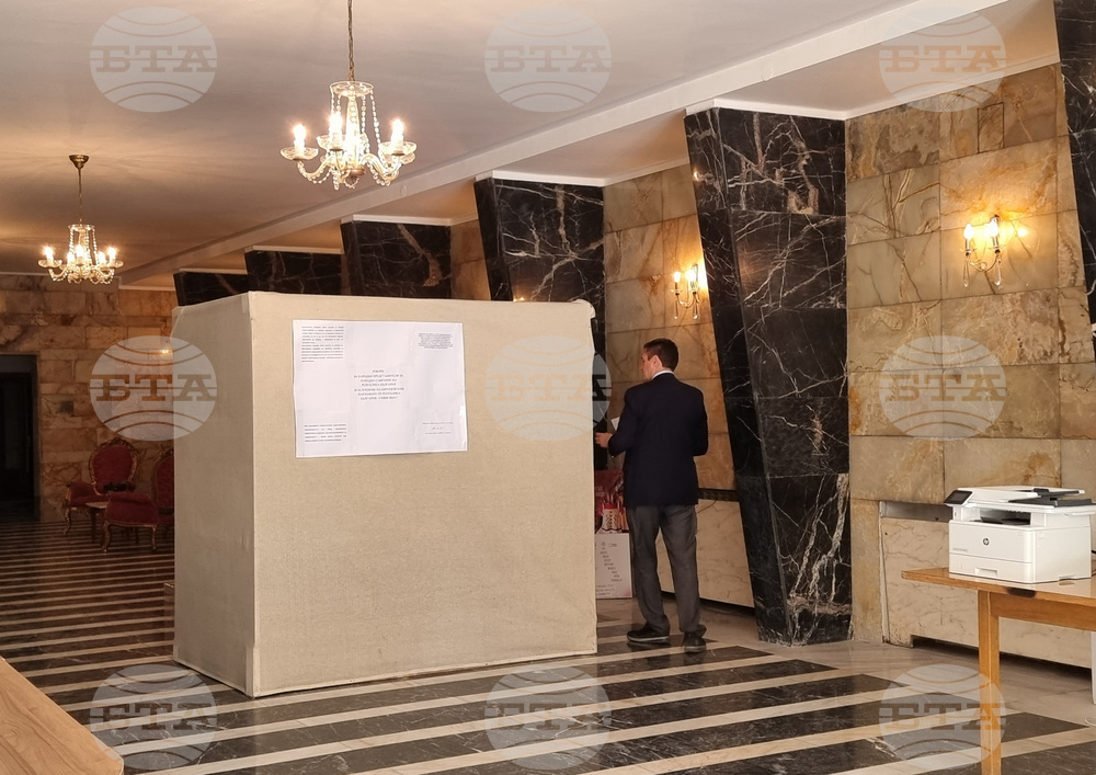 Турция - българи - избори - гласуване