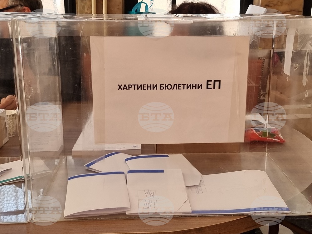 Турция - българи - избори - гласуване