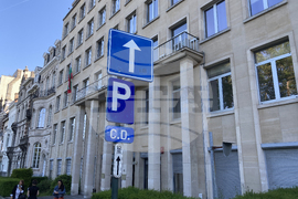 Белгия - Парламентарни и евроизбори - гласуване 