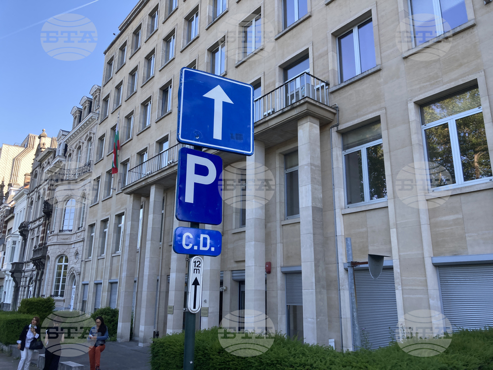 Белгия - Парламентарни и евроизбори - гласуване 