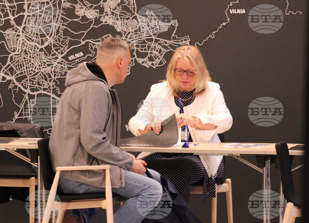 Литва - избори - гласуване