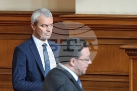 Парламент - заседание