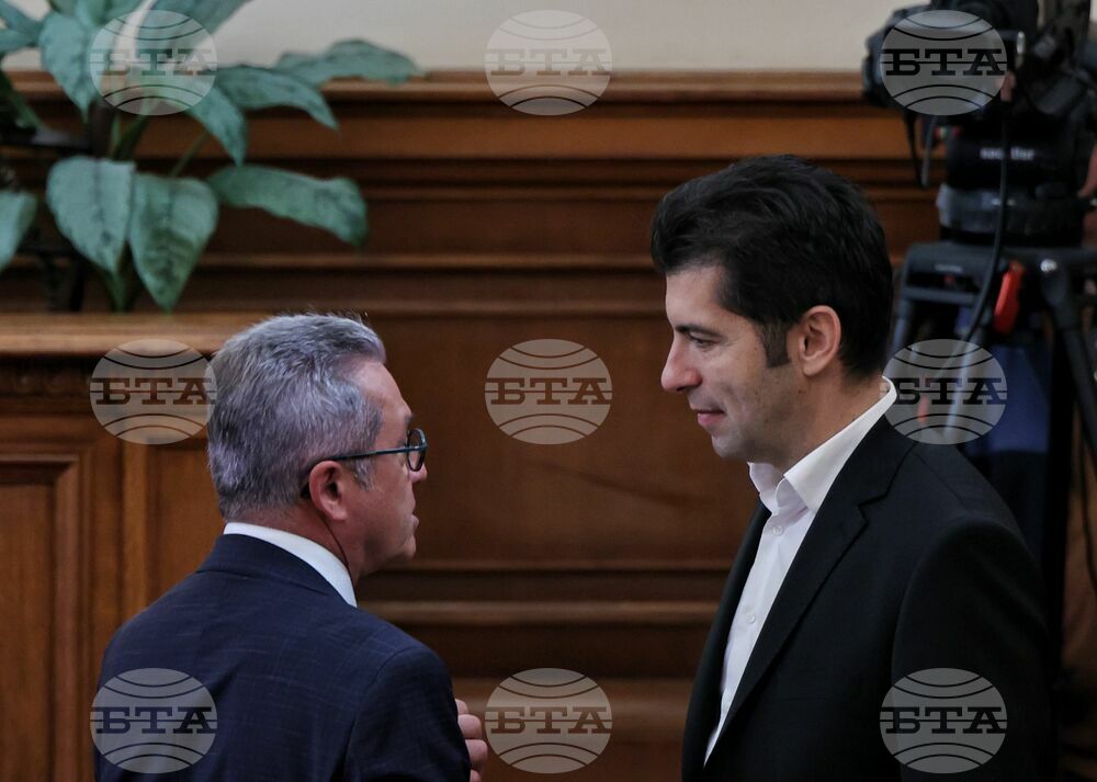 Petkov Denies He Had Offered Deal to Movement for Rights and Freedoms