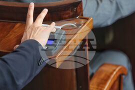 Парламент - заседание