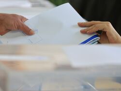 Избори за Европейски парламент и Народно събрание - гласуване