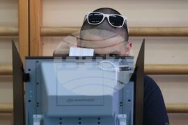 Избори за Европейски парламент и Народно събрание - гласуване