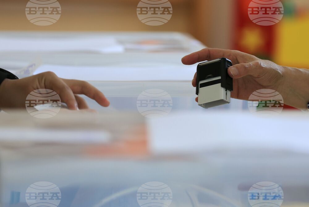 Избори за Европейски парламент и Народно събрание - гласуване
