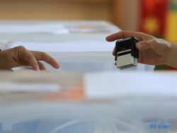 Избори за Европейски парламент и Народно събрание - гласуване