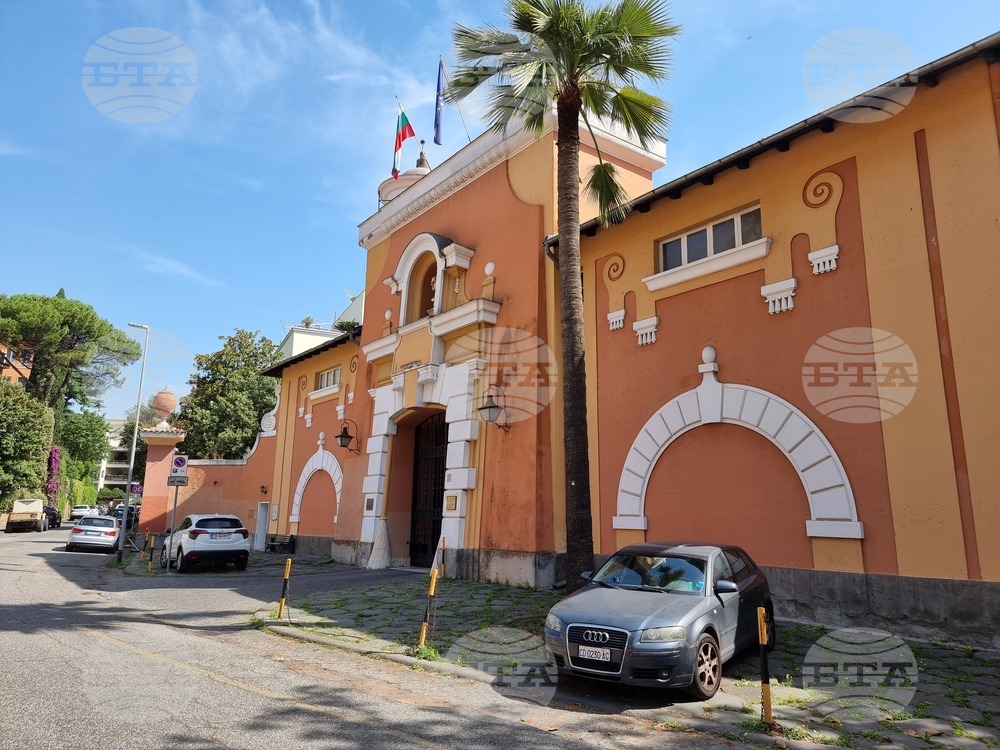 Италия - Рим - избори за Народно събрание и за Европейски парламент - гласуване на българи