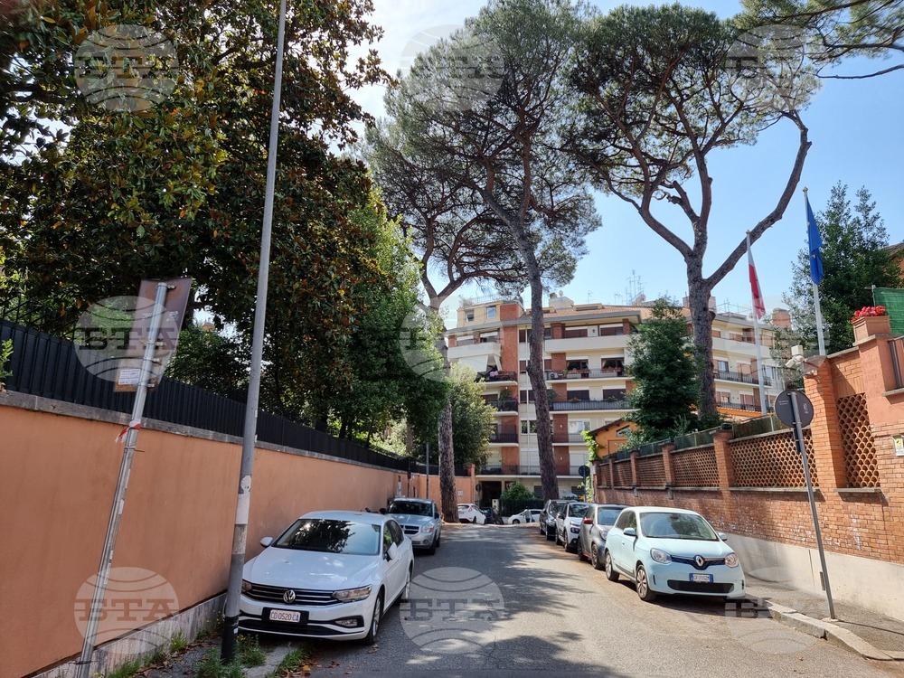 Италия - Рим - избори за Народно събрание и за Европейски парламент - гласуване на българи