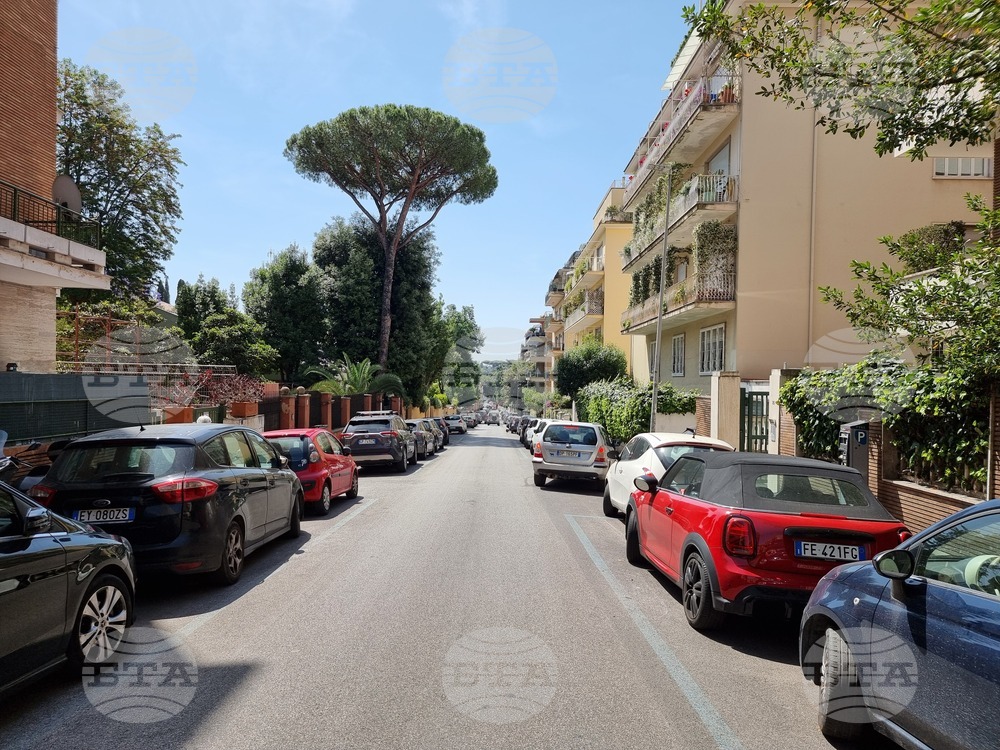 Италия - Рим - избори за Народно събрание и за Европейски парламент - гласуване на българи