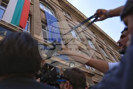 Избори за Европейски парламент и Народно събрание - медии