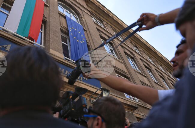 Избори за Европейски парламент и Народно събрание - гласуване