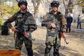 Сливен - военна полиция - Ден на отворени врати