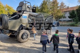 Сливен - военна полиция - Ден на отворени врати