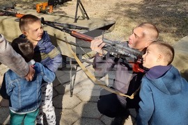Сливен - военна полиция - Ден на отворени врати