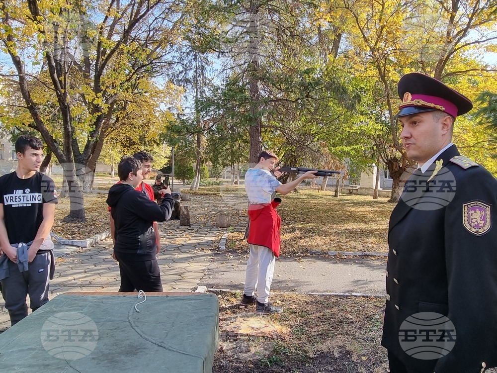 Сливен - военна полиция - Ден на отворени врати