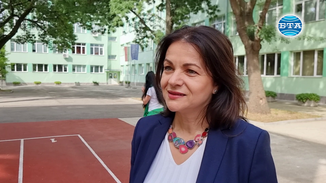 Росица Кирова: Гласувах за мирна, просперираща и стабилна държава в сигурна Европа