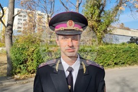Сливен - военна полиция - Ден на отворени врати