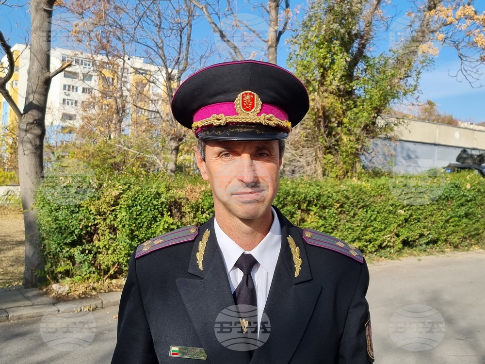 Сливен - военна полиция - Ден на отворени врати