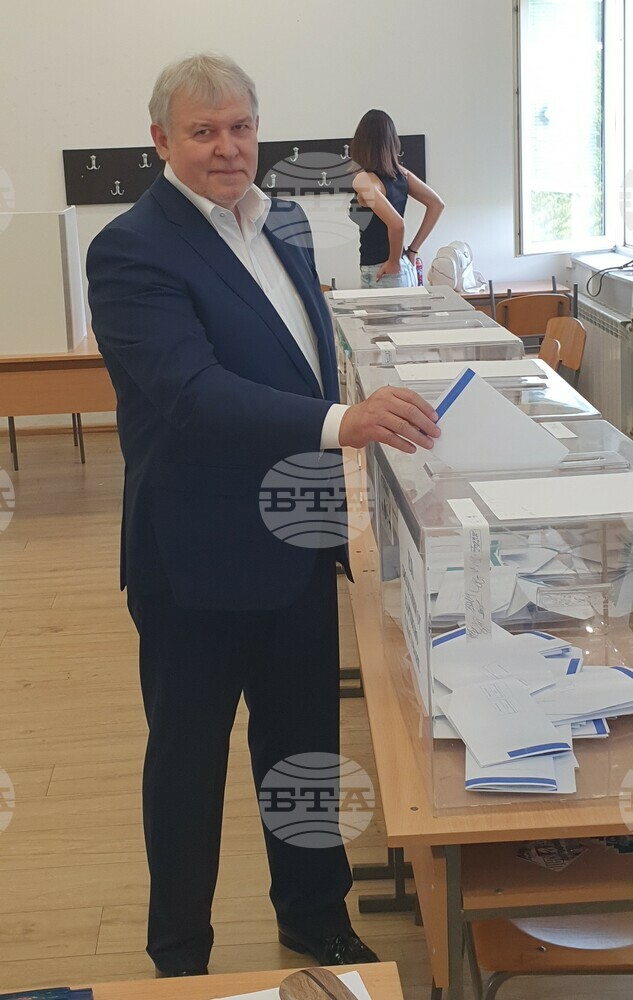 Румен Христов: Гласувах за стабилно мнозинство