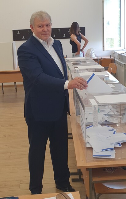 Румен Христов: Гласувах за стабилно мнозинство
