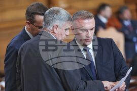 Парламент - заседание