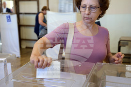 Варна - Парламентарни и евроизбори - гласуване