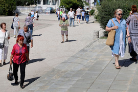 Варна - Парламентарни и евроизбори - гласуване