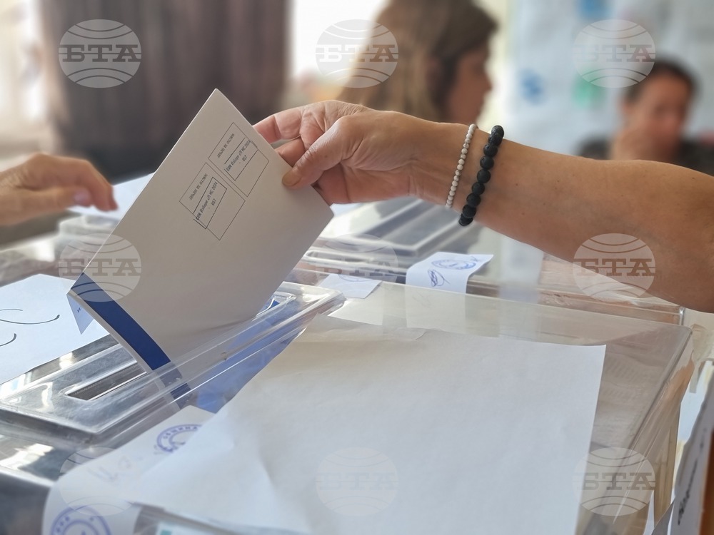 При 100% обработени секционни протоколи от изборите за Европейски парламент в Ямбол ГЕРБ – СДС води с 22,16%, втори са "Възраждане" със 17,44 %