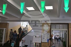 Избори за Европейски парламент и Народно събрание - гласуване