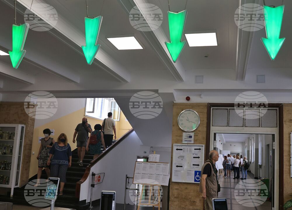 Избори за Европейски парламент и Народно събрание - гласуване