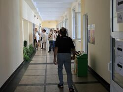 Избори за Европейски парламент и Народно събрание - гласуване