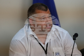 Благоевград - Районна избирателна комисия - брифинг