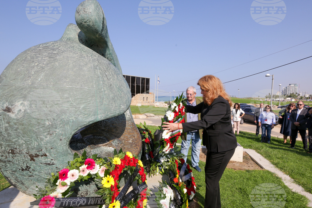 Седемнадесета световна среща на българските медии 1 - 3 ноември 2022, Йерусалим - Тел Авив - Паметник на спасението - поклонение