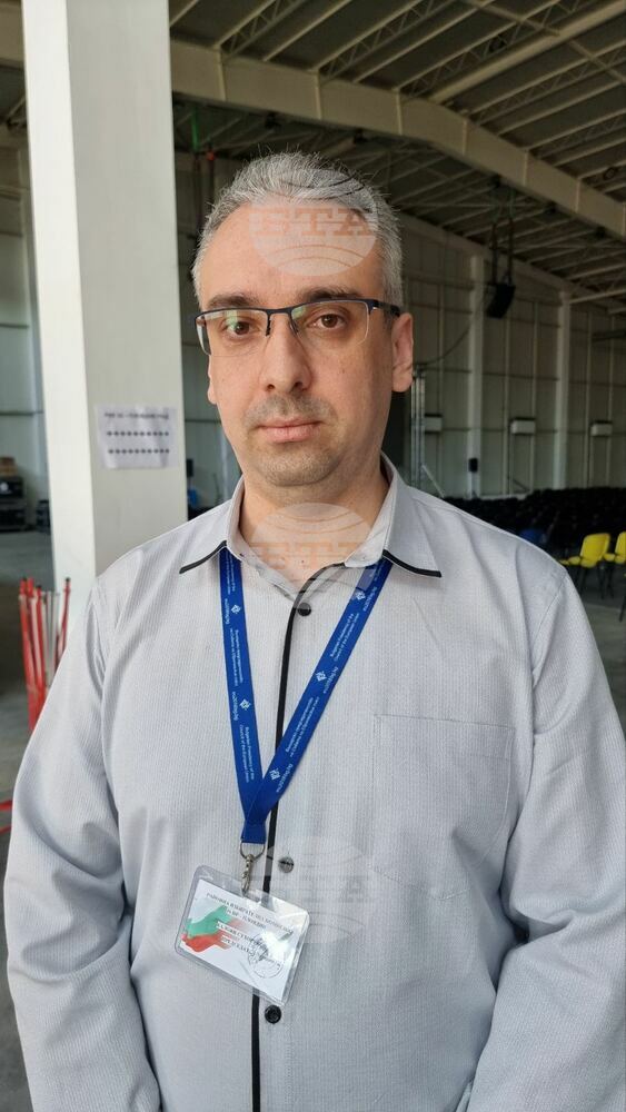 Избирателната активност в Пловдив град към 11:00 часа е 5,75 процента