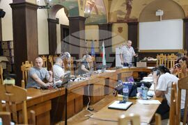 Бургас - парламентарни и евроизбори - Районна избирателна комисия