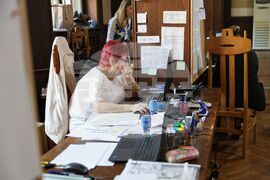 Бургас - парламентарни и евроизбори - Районна избирателна комисия