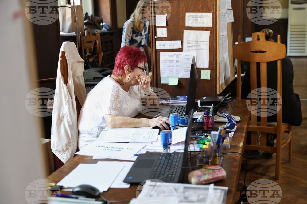 Бургас - парламентарни и евроизбори - Районна избирателна комисия