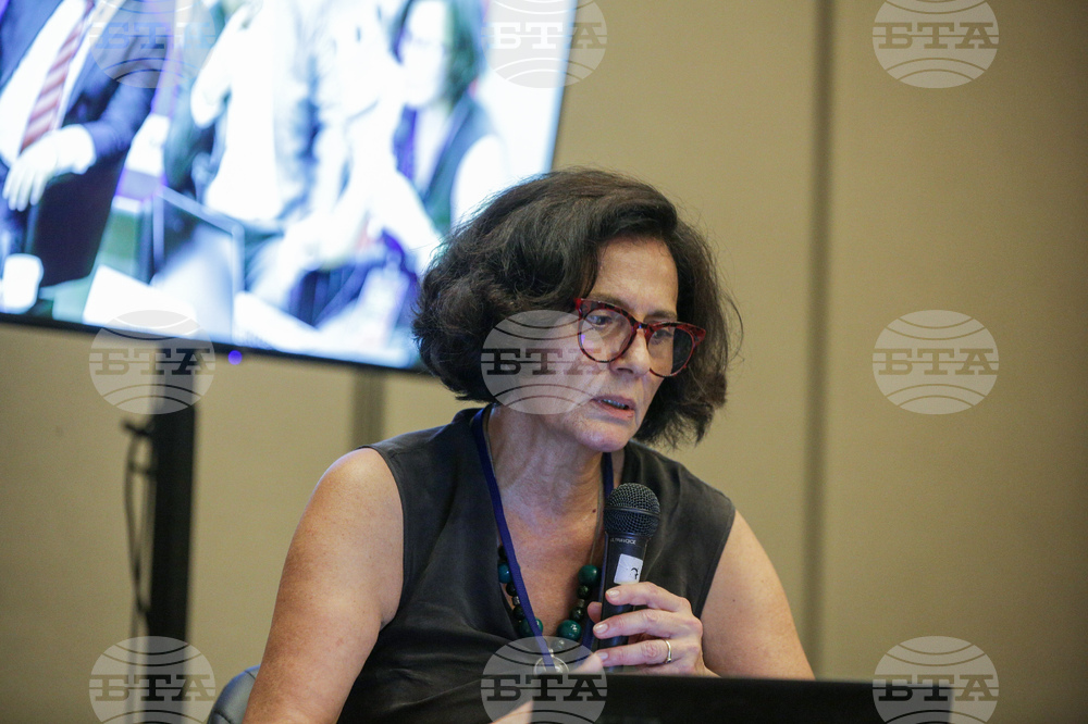 Седемнадесета световна среща на българските медии 1 - 3 ноември 2022, Йерусалим - Тел Авив - Михайлина Павлова