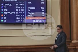 Парламент - заседание