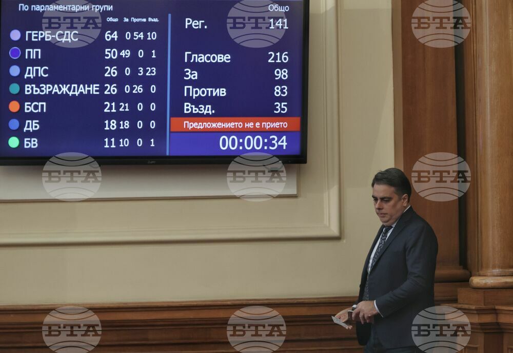 Парламент - заседание