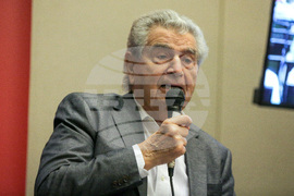 Седемнадесета световна среща на българските медии 1 - 3 ноември 2022, Йерусалим - Тел Авив - Трети панел