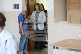 Илияна Йотова - избори - гласуване