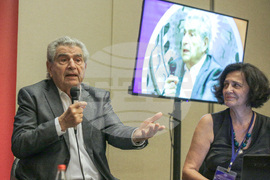 Седемнадесета световна среща на българските медии 1 - 3 ноември 2022, Йерусалим - Тел Авив - Трети панел