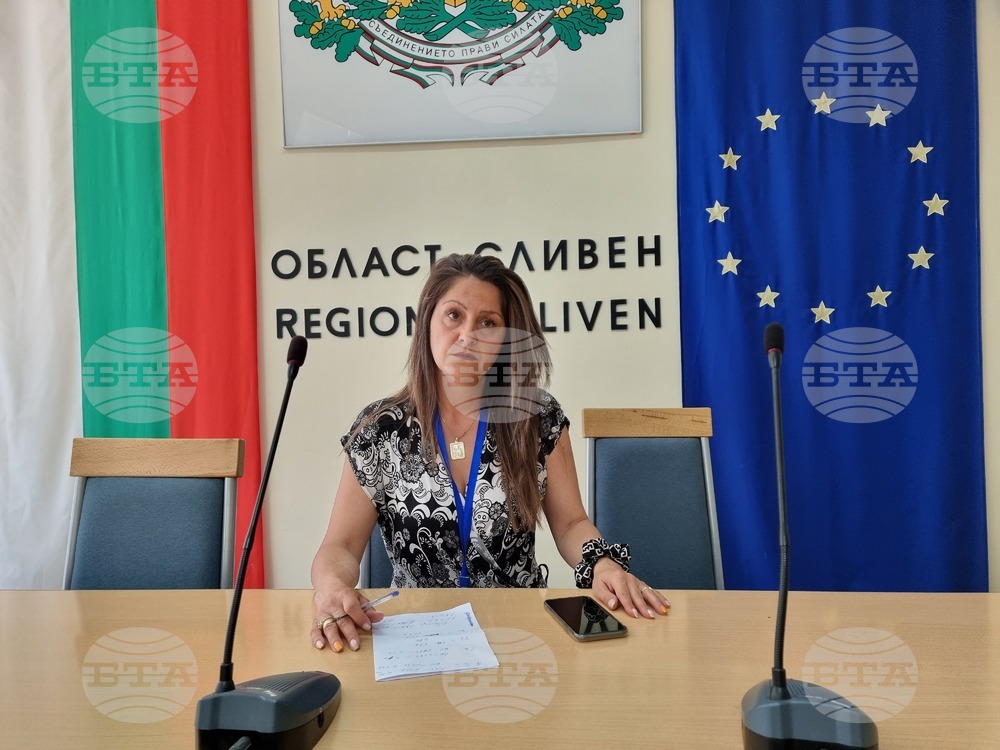 В област Сливен към 11:00 часа за Народно събрание са гласували 6,49 процента, а за Европейски парламент - 6,39 на сто от избирателите