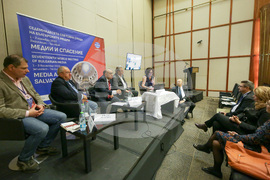 Седемнадесета световна среща на българските медии 1 - 3 ноември 2022, Йерусалим - Тел Авив - Трети панел