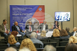 Седемнадесета световна среща на българските медии 1 - 3 ноември 2022, Йерусалим - Тел Авив - Трети панел