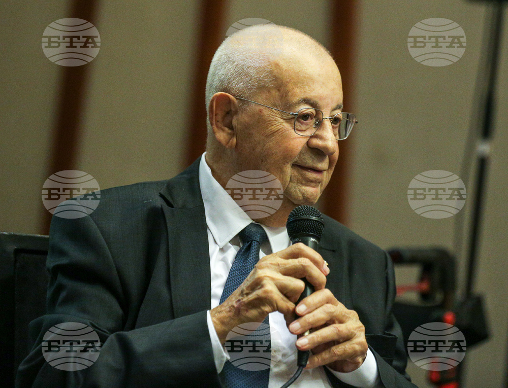 Седемнадесета световна среща на българските медии 1 - 3 ноември 2022, Йерусалим - Тел Авив - Трети панел - Хари Зеслер